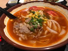 肥牛番茄乌冬-大家乐(广州中华广场店)