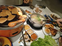 -星伦多自助料理·涮烤一体(杭州来福士店)