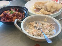 -英兰朝族饭店·英兰锅包肉(佳园路店)