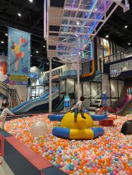 -龙小湖探索乐园 Little Hoo Galaxy(龙湖重庆金沙天街店)