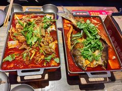 -叁宝烤肉• 西安烧烤(太乙路店)