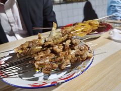 -小胡子祥彪烧烤(北湖总店)