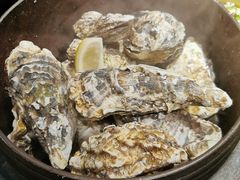 焖锅生蚝-鑫釜山海鲜烧烤(鑫丰国际店)