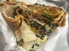 -水丰路鸡蛋饼