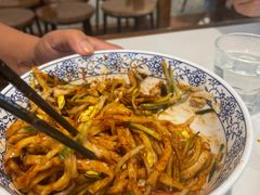 -黑八私房老北京炸酱面