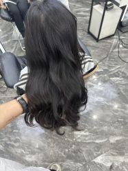 -藤野造型烫染