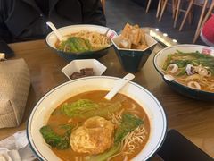 -一峰沙茶面(海峡国际店)