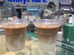 -fastfoot急急脚咖啡公司(IFC国金天地店)