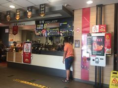 门面-麦当劳(祈年大街店)