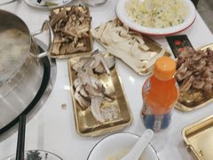 -刘少华贵州小黄牛·鲜牛肉火锅(总店)