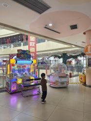 -童梦园主题乐园(天津泉汇购物广场店)