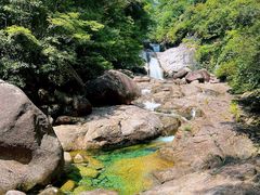 -黄山翡翠谷景区