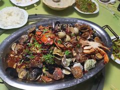 -日照大牌檔•小船海鲜(万平口店)
