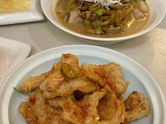 -北李妈妈菜·海肠捞饭(高新万达店)