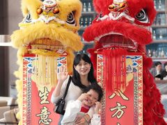-深圳国际会展中心希尔顿酒店(前海华发冰雪世界店)