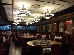 大堂-北京全聚德(天安门店)