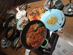 -蜜桃餐厅·古运河畔(南下塘店)