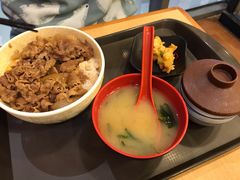 -食其家·牛丼咖喱(金桥国际店)