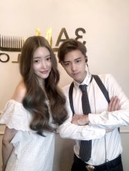 -3AM HAIR SALON染发烫发接发