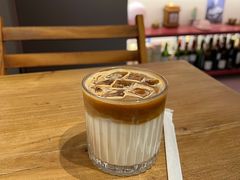 拿铁-Punchline Coffee&Roaster(同济大学店)