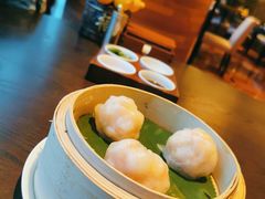 水晶鲜虾饺-广州柏悦酒店·悦景轩·粤菜餐厅