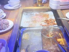 -蒙肥羊·酸汤潮牛·鲜牛肉火锅烤肉自助(岗顶店)