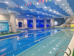 -派立斯游泳健身(狂野店)