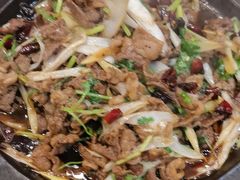 -烤肉宛饭庄(北新桥店)