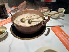 -四川简阳羊肉汤火锅(金台路店)