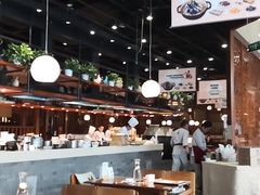 大堂-黑鸡小馆(金源店)