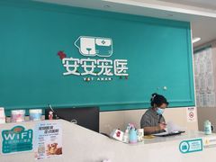-安安宠医·臻爱宠物医院·宠保定点(营门口路分院)