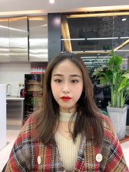 -V+SALON造型
