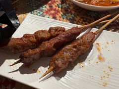 -羊巴道新疆菜·清真(上梅林店)