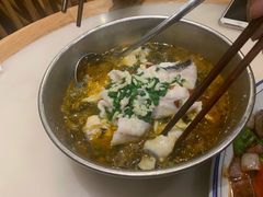 老杭州酸菜鱼-慧娟面馆·餐厅(望江路店)