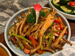 凉菜三小碟-大头椰·海南椰子鸡火锅(思明万象城店)