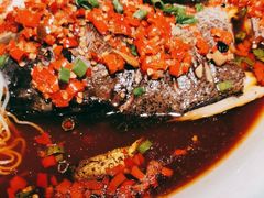 -呷湘厨·鱼汤捞饭·剁椒鱼头·辣椒炒肉(国家会展中心店)