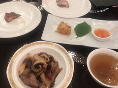 -西安皇冠假日酒店·御皇轩中餐厅