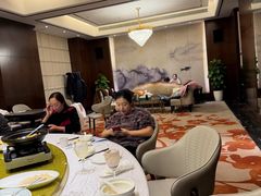 -曙光国际大酒店中餐厅
