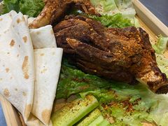 -宗泉烤全羊·烤羊腿·家常菜(解放东路店)