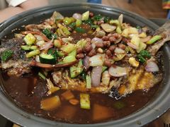 招牌香辣烤鱼-滋味烤鱼(马北店)