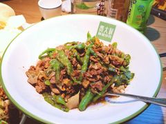 -费大厨辣椒炒肉(万家丽一店)