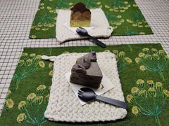 黑芝麻巴斯克切块-安上烘焙 ENCHANTE(世纪汇店)
