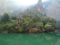 -山西通天峡景区