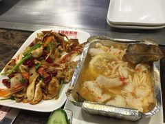 -尚雅铁板料理自助餐厅(乐松店)