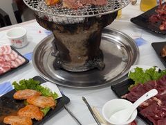 -金达莱烧烤(黎明南街店)