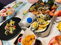 -水桶王国主题餐厅·聚会·生日派对·亲子活动·家庭套餐(亚龙湾希尔顿店)