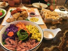 -怪兽炸鸡.轻沙拉(锦州店)