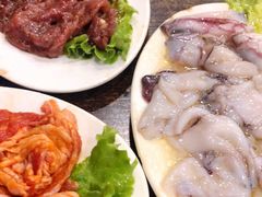 -韩风烤牛肉冷面店