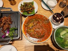 -金塔傣乡·云南德宏民族特色菜·傣味手抓饭(新亚洲店)