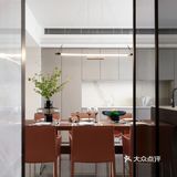 现代雅致，大平层的诗意美学[加油]